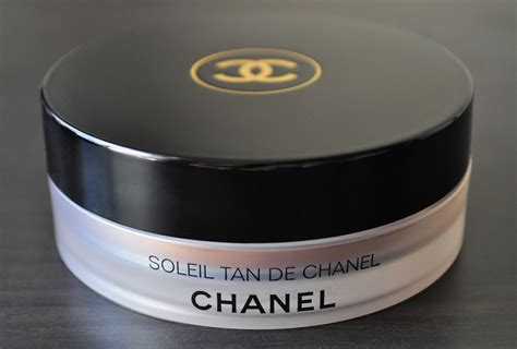 soleil tan de chanel on dark skin